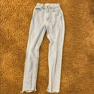 American Apparel Jeans